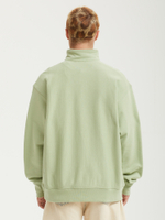 Мужская Толстовка Half Zip American Script