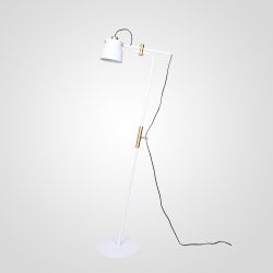 Торшер RAM FLOR White