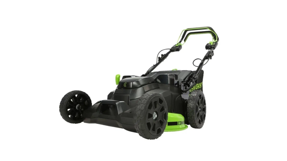 Газонокосилка Greenworks GC82LM61S (без АКБ и ЗУ)