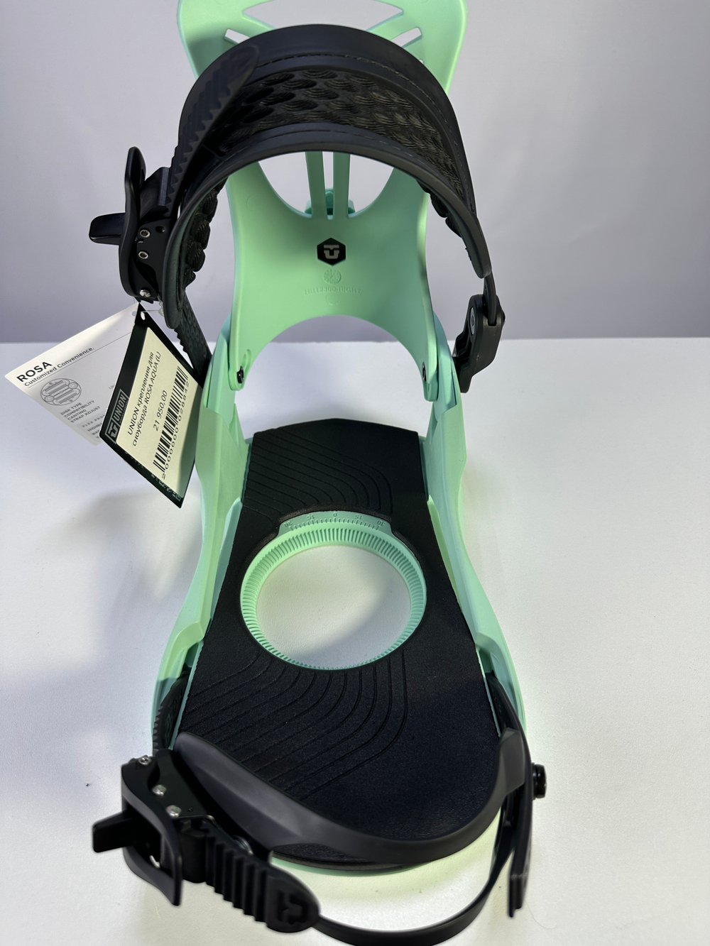 UNION крепления для сноуборда ROSA AQUA