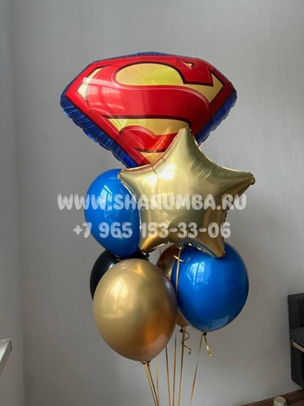 Комплект "Супер герой"