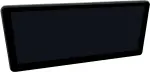 Магнитола для Mercedes-Benz Vito 2014-2023 - Canbox H-Line 0047 монитор 12.3" QLED в стиле Audi на Android 10, Быстрая, ТОП-процессор, CarPlay, 4G SIM-слот