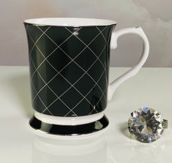 Lenardi 145-495 Кружка 350 мл PANDORA в под.уп.(х36)Костяной фарфор