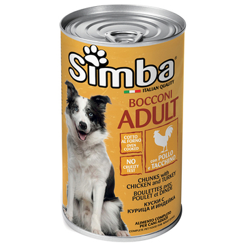 Консерва Simba для всех пород