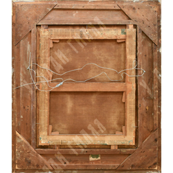 Юэ Ж.-Б.  (Jean-Baptiste Huet; 1745-1811). Утренний туалет. Масло. XVIII в.