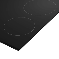 Электрическая варочная панель Hotpoint HR 6T2 B