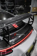 Карбоновый обвес для Porsche 911 992.1 Carrera S 2019-2025 Порше