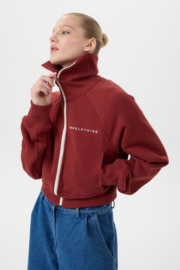 Зип-свитшот Retro