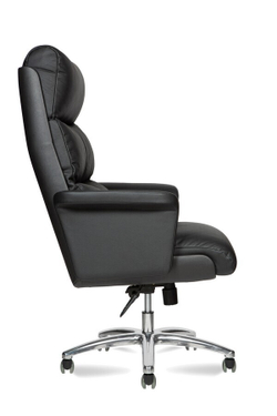 Кресло для руководителя VIP A ХРОМ