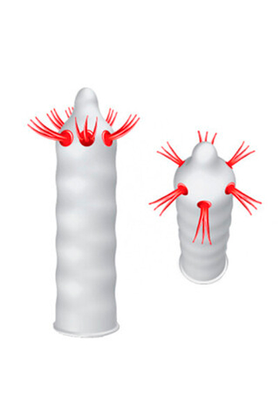 Презерватив Luxe Шоковая терапия 1 шт