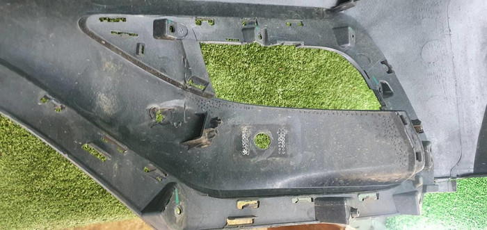 Бампер передний Geely Atlas (2016-2022)