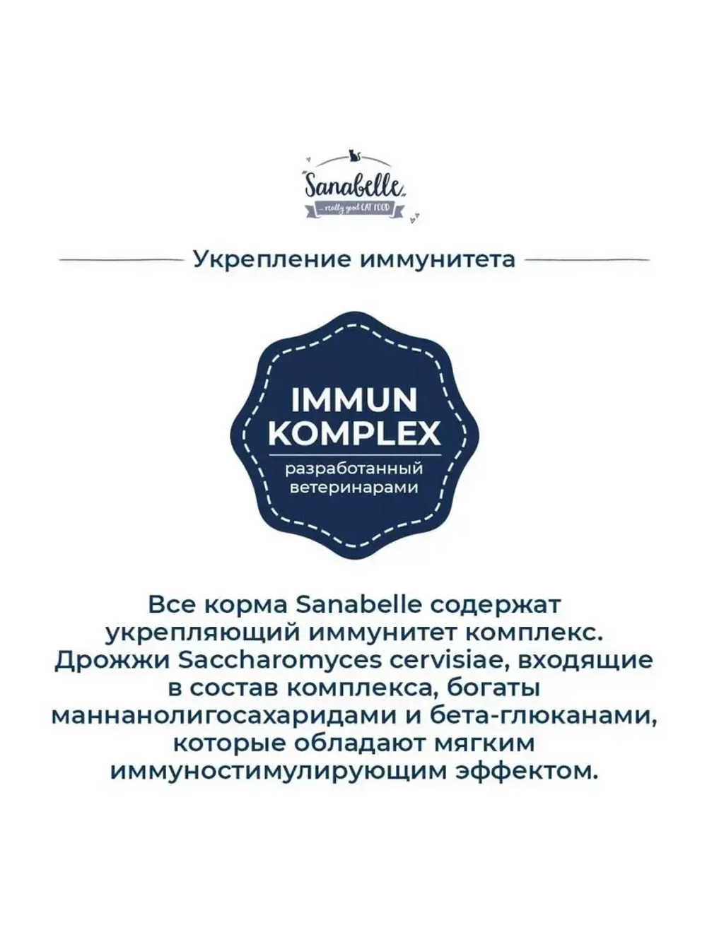 Sanabelle GRANDE (Санабель Гранде) корм сухой для кошек 10 кг.