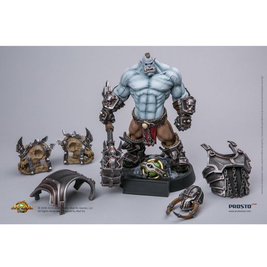 Купить фигурку ОРК ВОИН - «Аллоды онлайн», кит-модель 1:30