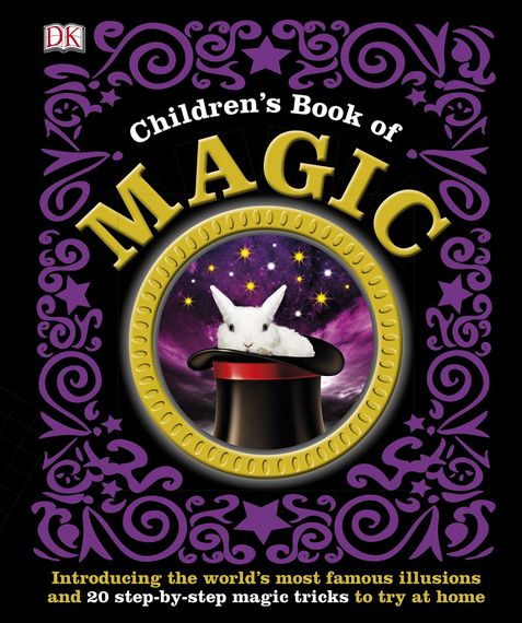 Childrens Book of Magic