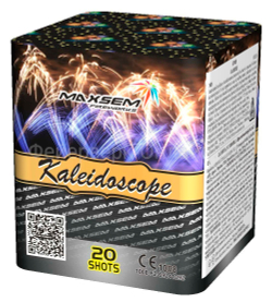 GP485 Kaleidoscope (0,8"х20) 4 эффекта