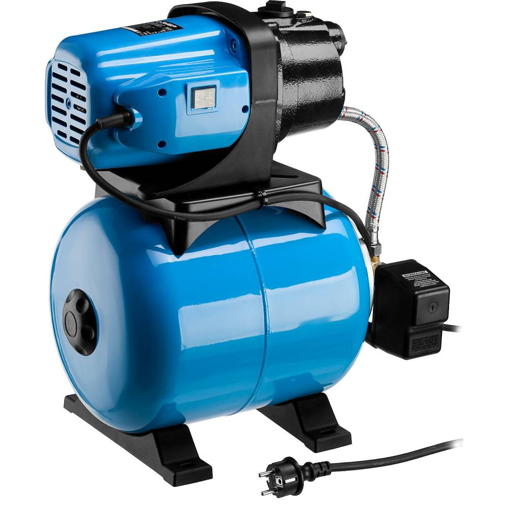 Станция насосная Зубр Мастер НАС-М3-1200-Ч