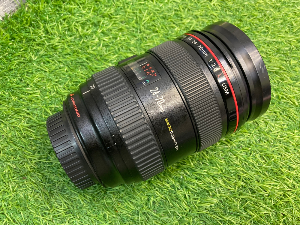 Canon EF 24-70mm 2.8L USM