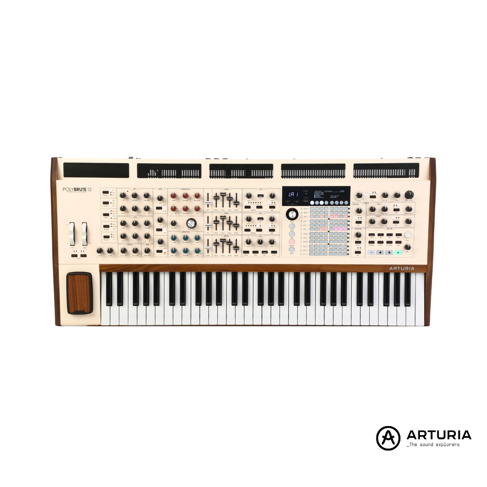 Arturia Polybrute 12