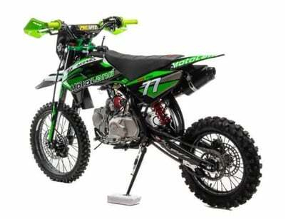 Мотоцикл MOTOLAND JX125 E