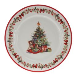 GAEM Тарелка, L19 W19 H1 см