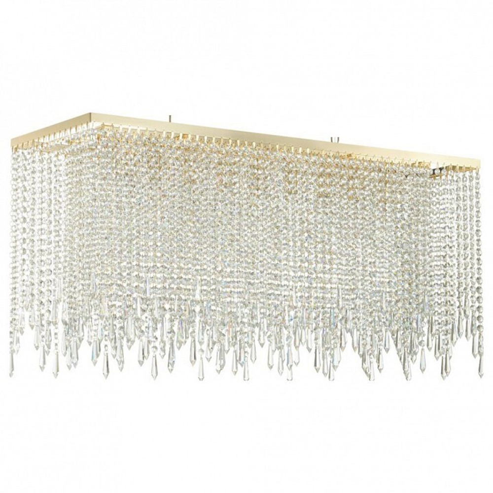 Подвесная люстра Odeon Light 5028/9A