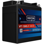 VEKTOR VT 1205.1 аккумулятор