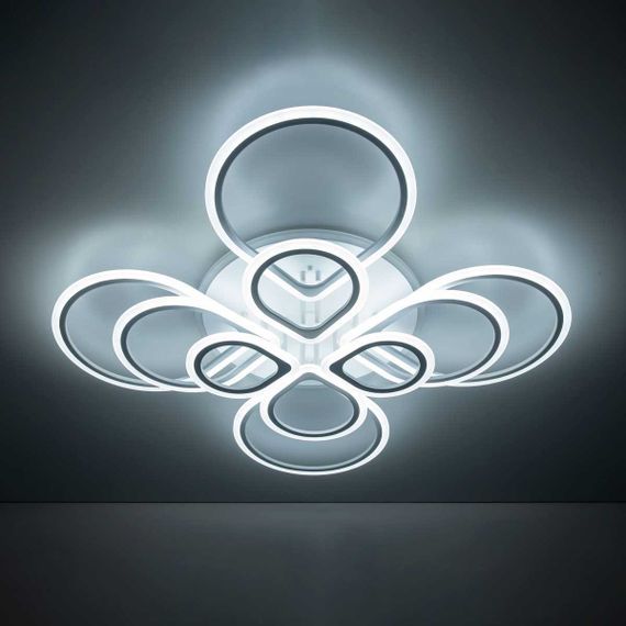 Потолочный светодиодный светильник Citilux Транай Смарт CL235A200E