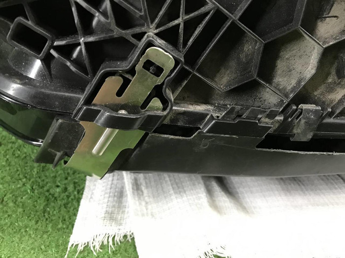 Фара правая BMW X5 G05 X6 G06 18-23 Laser В сборе