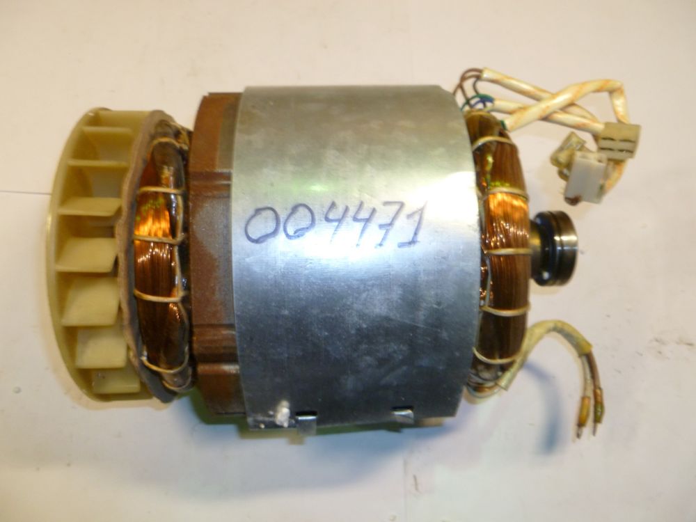 Генератор однофазный SDG 4000E/Alternator component, single phase