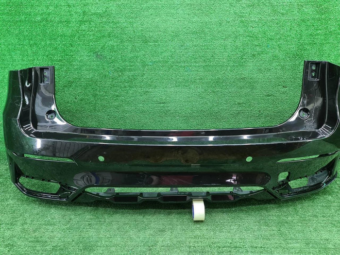 Бампер задний Haval F7 (2018-2022)