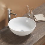 Раковина керамическая накладная Art&Max AM-104