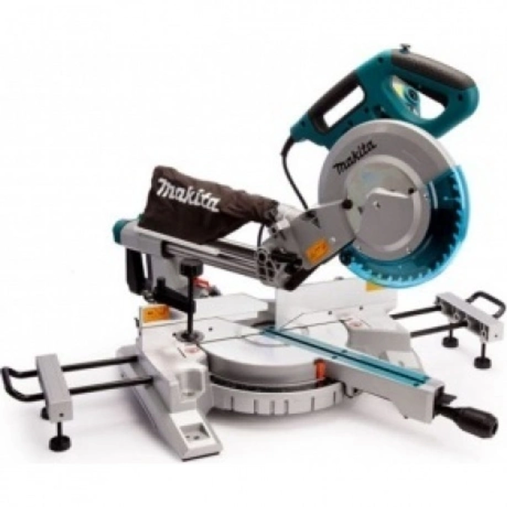 Пила торцовочная Makita LS1018LN