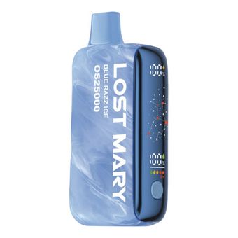 Lost Mary OS 25000 - Черника Малина лёд