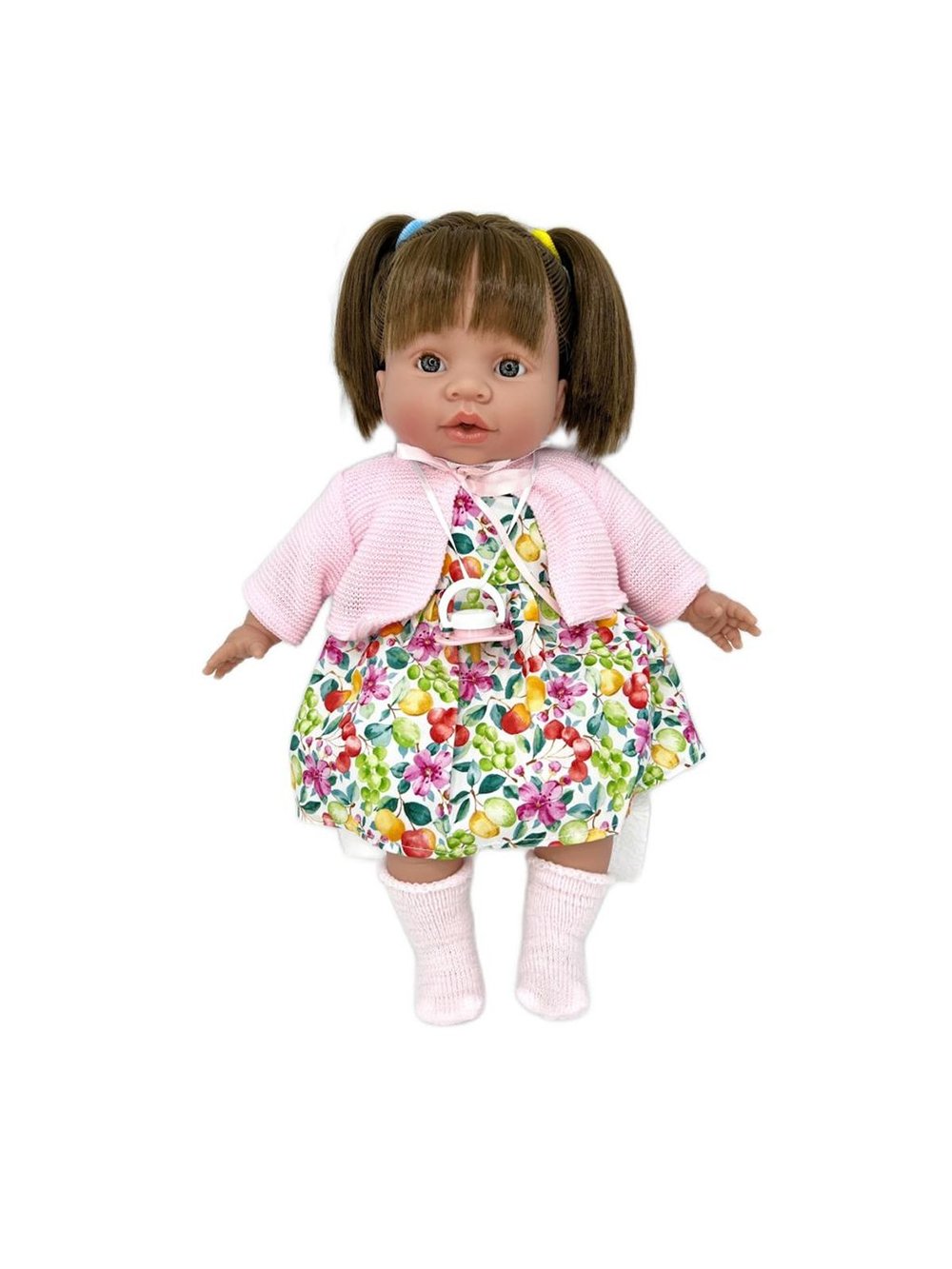 Кукла Manolo Dolls звуковая Elisa 43см (3108) Вывод из ассортимента
