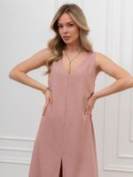 Платье Сибелла-1 Виотекс ПУДРОВЫЙ