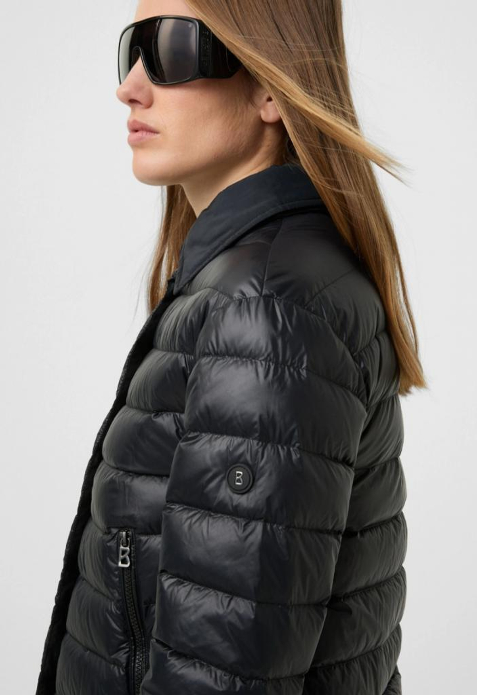 Куртка женская BOGNER AUDREY-D в черном цвете