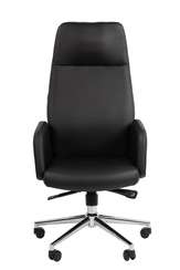 Офисное кресло Chairman 929 Россия экопремиум черный