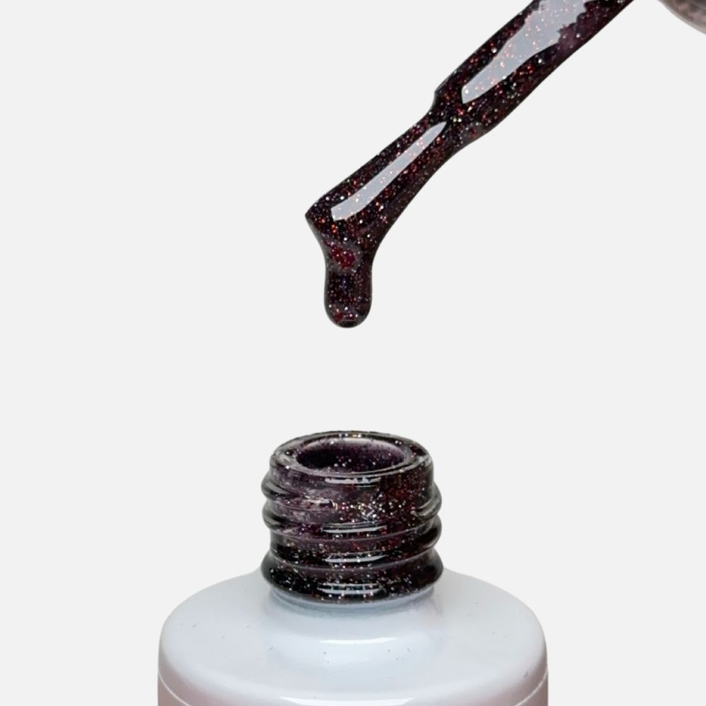 Zoo nail Гель-лак светоотражающий 5203 Светлячок, 8г2