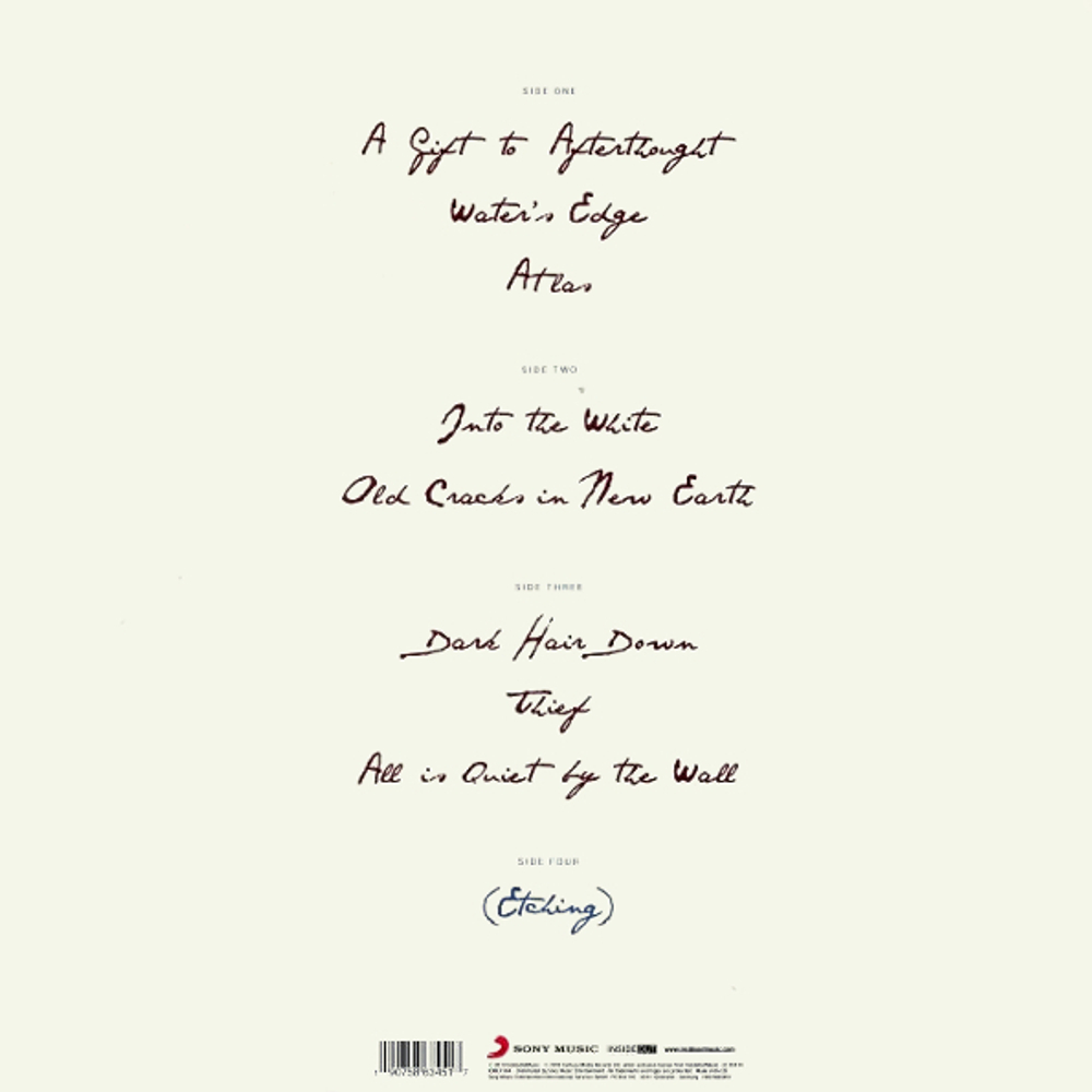 Caligula's Horse / The Tide, The Thief & River's End (2LP+CD)