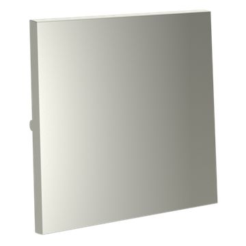 Клавиша для выключателя/переключателя одноклавишного, S70 (сталь)