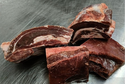 Набор олений (вес одного набора около 5кг; разные части туши)