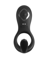 Насадка на пенис Pipedream Ultimate Couples Cage Max, с вибрацией