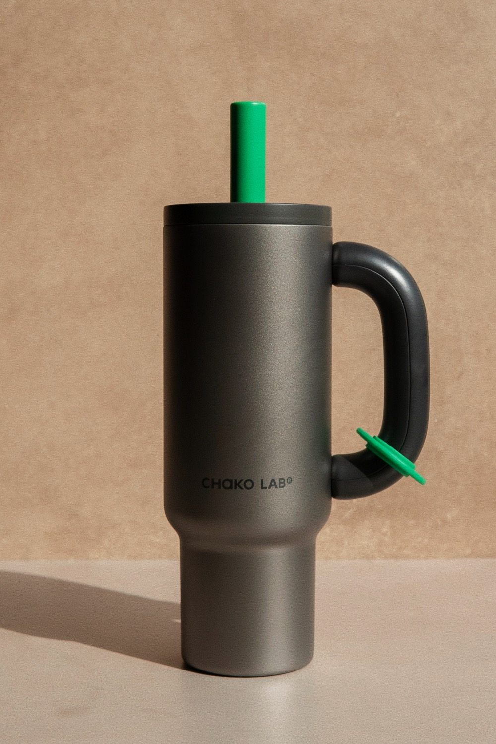 Термокружка Bawang Titanium Cup (Black)