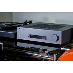 Cambridge Audio CXA81 MKII Lunar Grey — интегральный стереоусилитель премиум-класса
