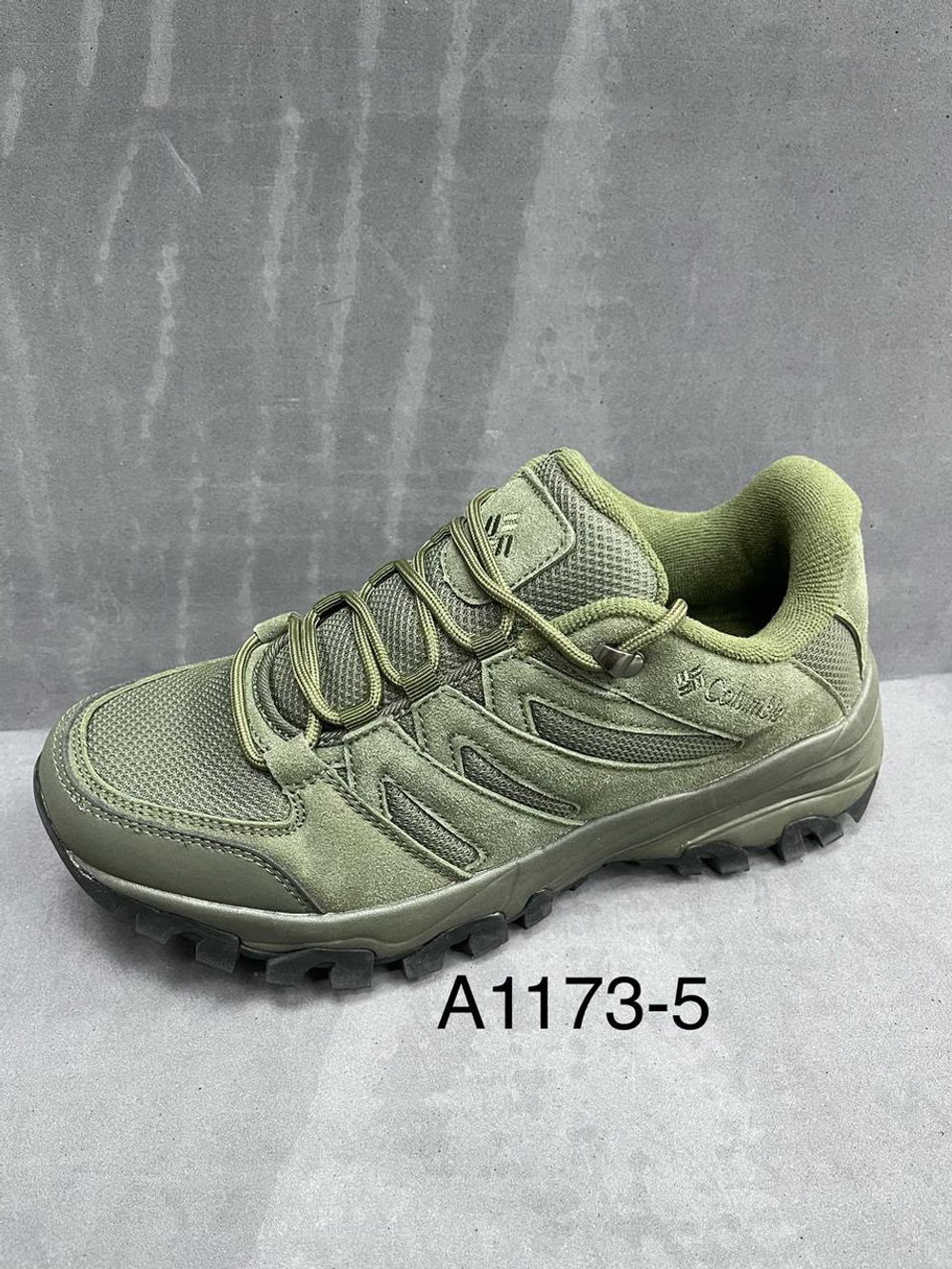 Кроссовки по 8 пар (41-46)р. 1173-5