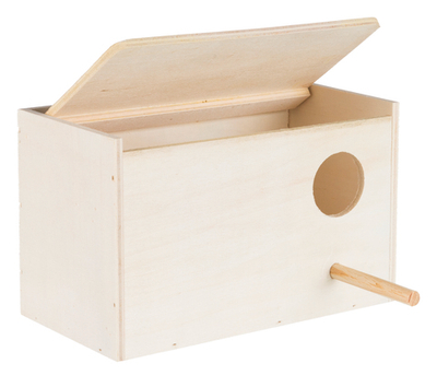 Скворечник Trixie Nesting Box S, размер 21x13x12​см.