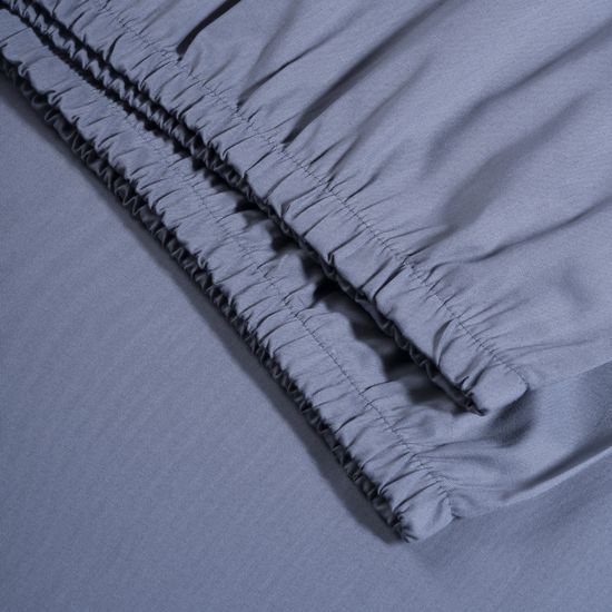 КПБ  Teramo, ЕВРО , 70х70, простыня 160х200х30  DOMTEKC