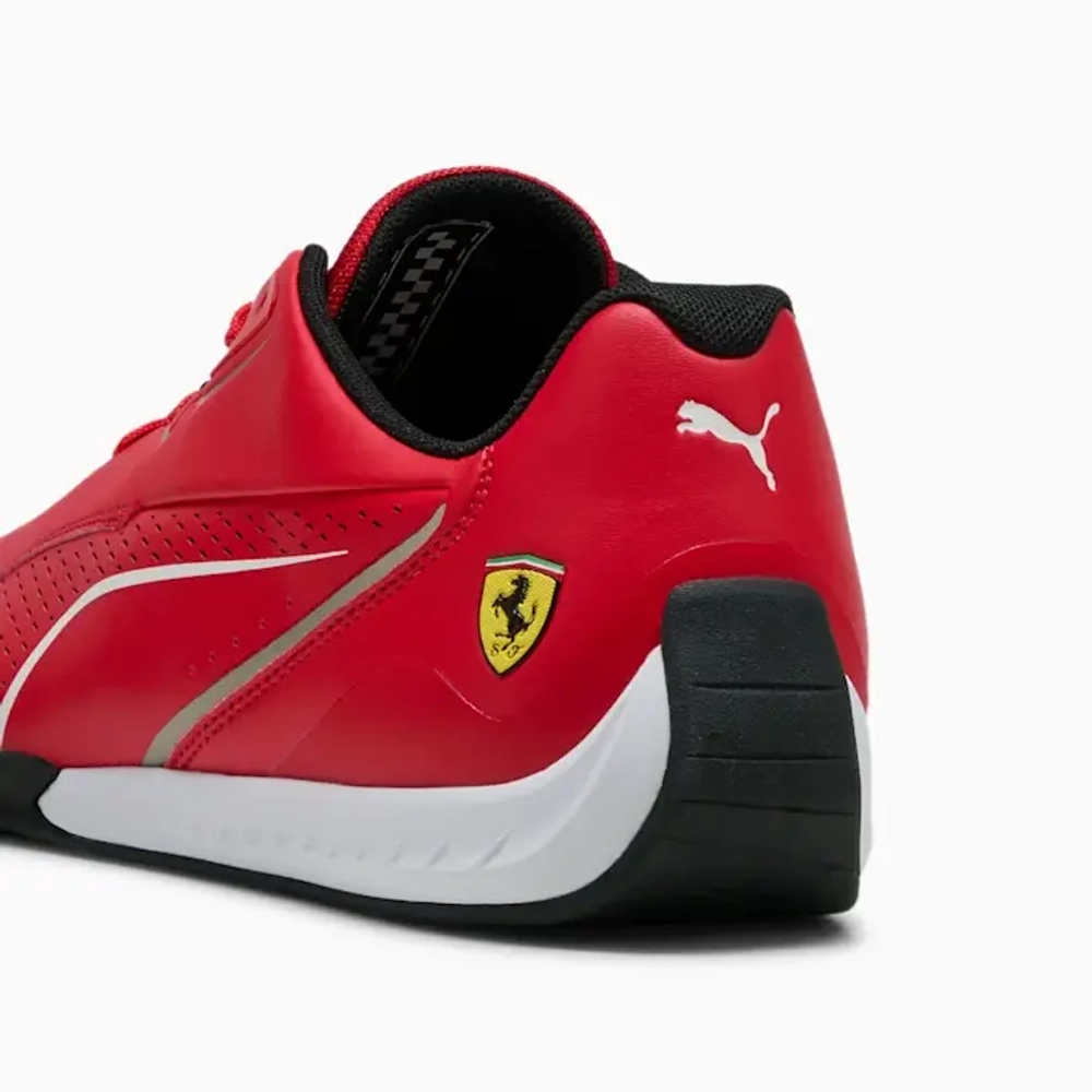 PUMA X SCUDERIA FERRARI КРОССОВКИ, КРАСНЫЙ