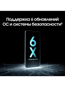 Смартфон Samsung Galaxy A07 SM-A075FZKDCAU