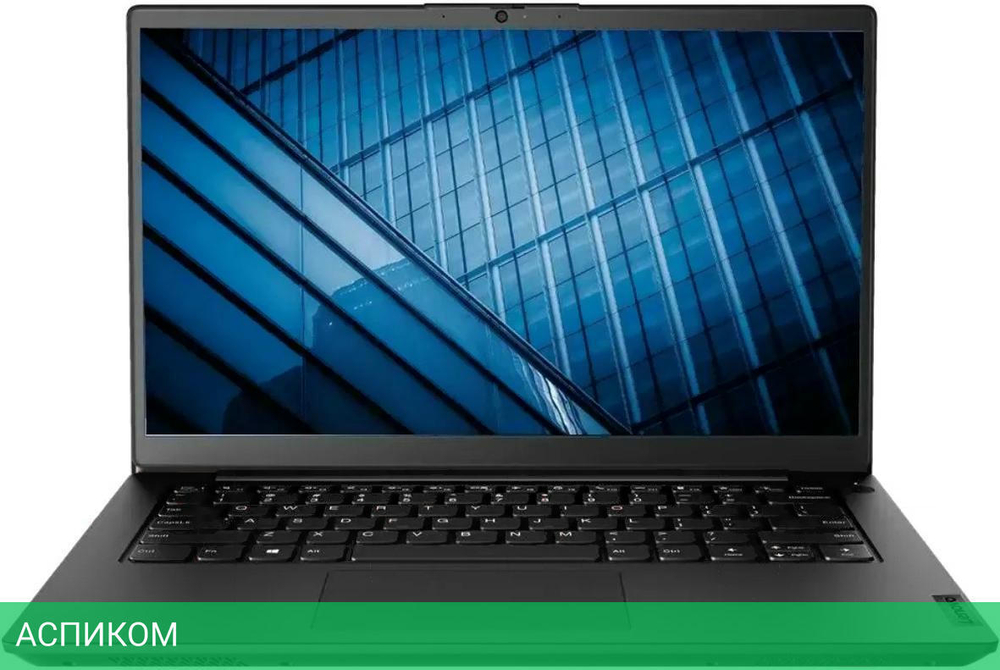 Ноутбук Lenovo K14 Gen 1 Black (21CSS1BF00/512)